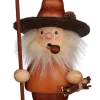 Christian Ulbricht Incense Burner - Mini - Woodsman (Natural)| Fall Incense Burners