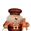 Christian Ulbricht Incense Burner - Premium - Toymaker In Natural Tones| All Incense Burners