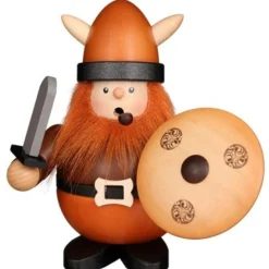 Christian Ulbricht Incense Burner - Premium - Ivar The Viking| All Incense Burners