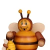 Christian Ulbricht Incense Burner - Premium - Bumblebee| Traditional Incense Burners