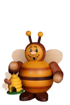 Christian Ulbricht Incense Burner - Premium - Bumblebee| Traditional Incense Burners