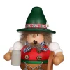 Christian Ulbricht Incense Burner - Premium - Austrian With Pretzel| Traditional Incense Burners