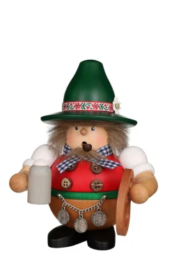 Christian Ulbricht Incense Burner - Premium - Austrian With Pretzel| Traditional Incense Burners