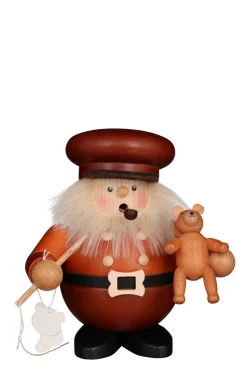 Christian Ulbricht Incense Burner - Premium - Toymaker In Natural Tones| Traditional Incense Burners