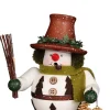 Christian Ulbricht Incense Burner - Premium - Forest Snowman| Traditional Incense Burners