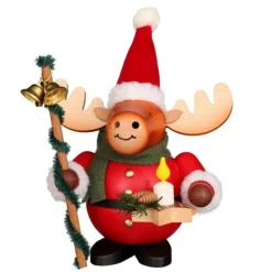 Christian Ulbricht Incense Burner - Premium - Jules The Christmas Reindeer| All Incense Burners