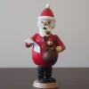 Paul Ullrich Incense Burner - Santa With Baby Rudolph And Christmas List| All Incense Burners