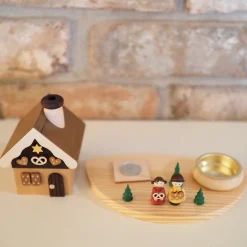 Paul Ullrich Incense Burner (House) - Paul'S Cookie House| All Incense Burners