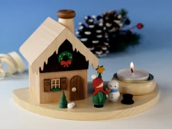 Paul Ullrich Incense Burner (House) - Paul'S Advent House| All Incense Burners