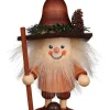 Christian Ulbricht Large Gnome Christmas Tree Decoration - Forest Wanderer| All Tree Decorations