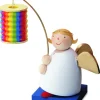 Gunter Reichel Little Angel Figurine - Guardian Angel With Lantern| Guardian Angels