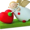 Gunter Reichel Little Angel Figurine - Guardian Angel With Stethoscope| Guardian Angels
