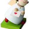 Gunter Reichel Little Angel Figurine - Guardian Angel With Letter| Guardian Angels