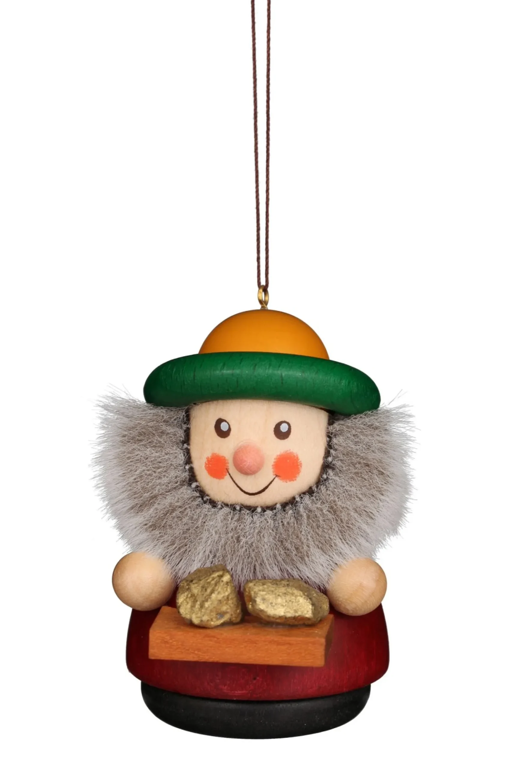 Christian Ulbricht Little Gnome Christmas Tree Decoration - Three Kings (Set Of 3)| All Tree Decorations