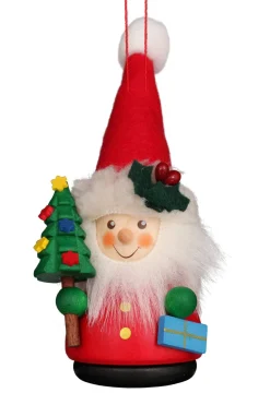 Christian Ulbricht Little Gnome Christmas Tree Decoration - Colourful Santa'S Helper| All Tree Decorations