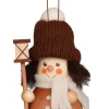 Christian Ulbricht Little Gnome Christmas Tree Decoration - Carol Singer| All Tree Decorations