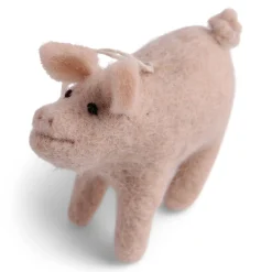 En Gry & Sif Lucky Pig (Friendly) - Hanging Decoration| All Tree Decorations