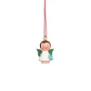 Christian Ulbricht Mini Angel - Colourful Wings - Christmas Tree Decoration| All Tree Decorations