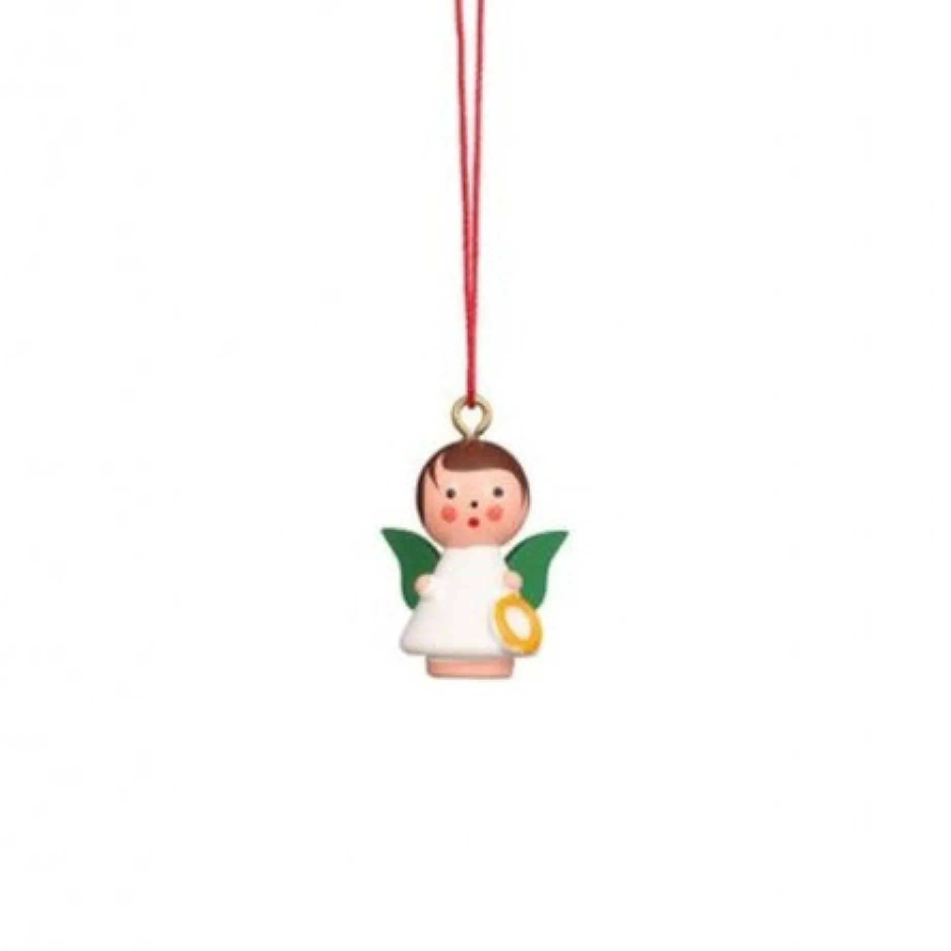 Christian Ulbricht Mini Angel - Colourful Wings - Christmas Tree Decoration| All Tree Decorations