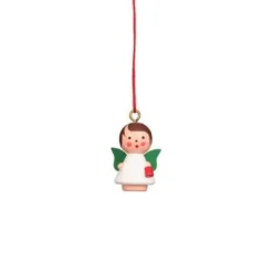 Christian Ulbricht Mini Angel - Colourful Wings - Christmas Tree Decoration| All Tree Decorations