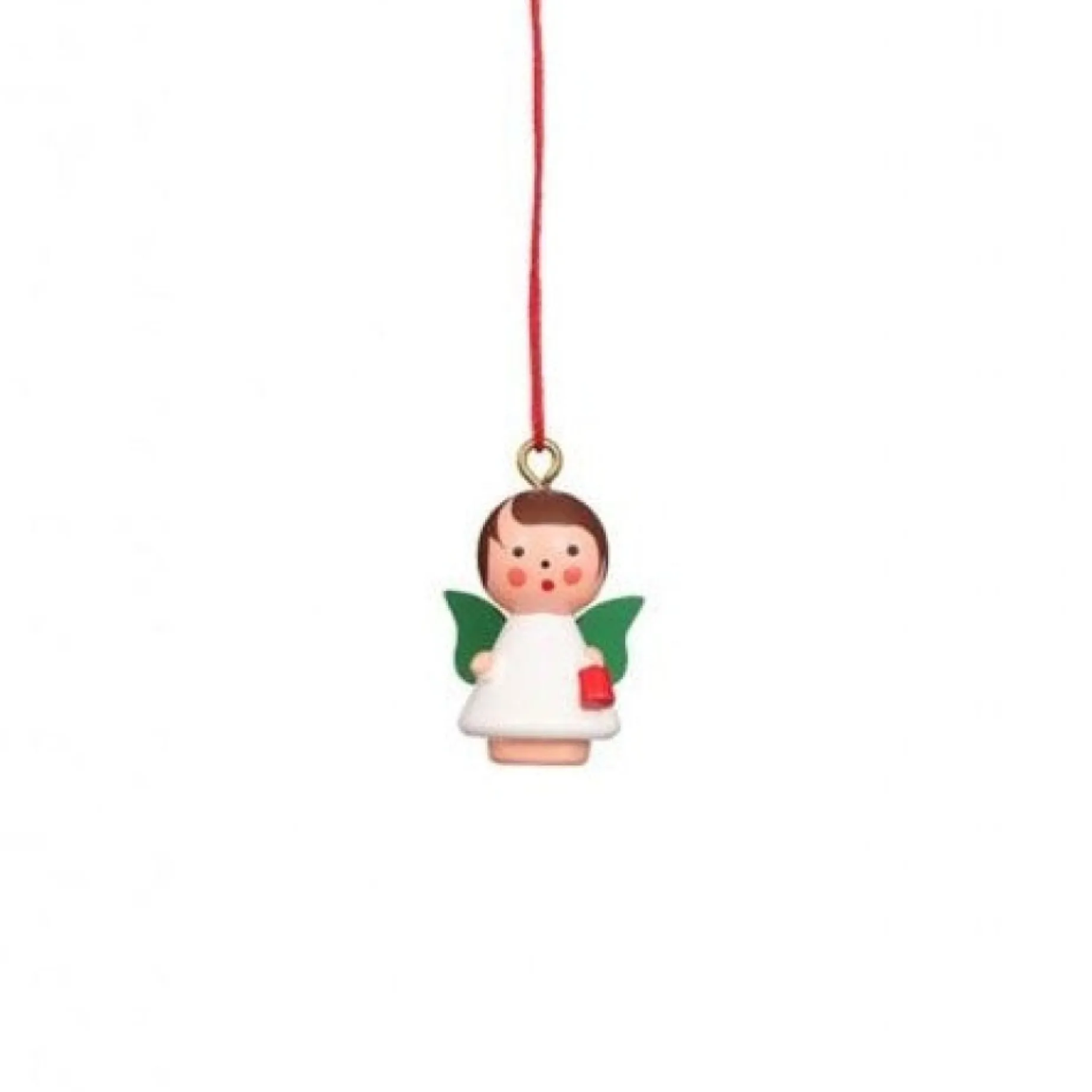 Christian Ulbricht Mini Angel - Colourful Wings - Christmas Tree Decoration| All Tree Decorations
