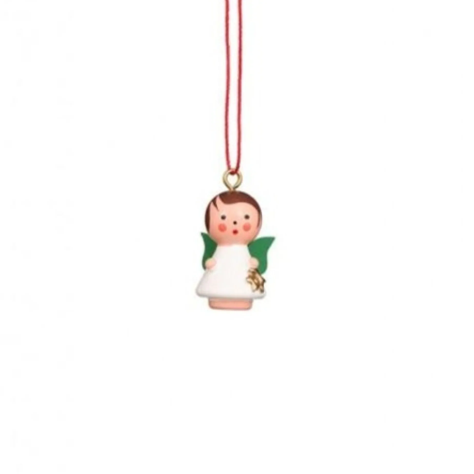 Christian Ulbricht Mini Angel - Colourful Wings - Christmas Tree Decoration| All Tree Decorations