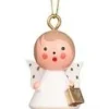 Christian Ulbricht Mini Angel - Floating On A Star - Christmas Tree Decoration| All Tree Decorations