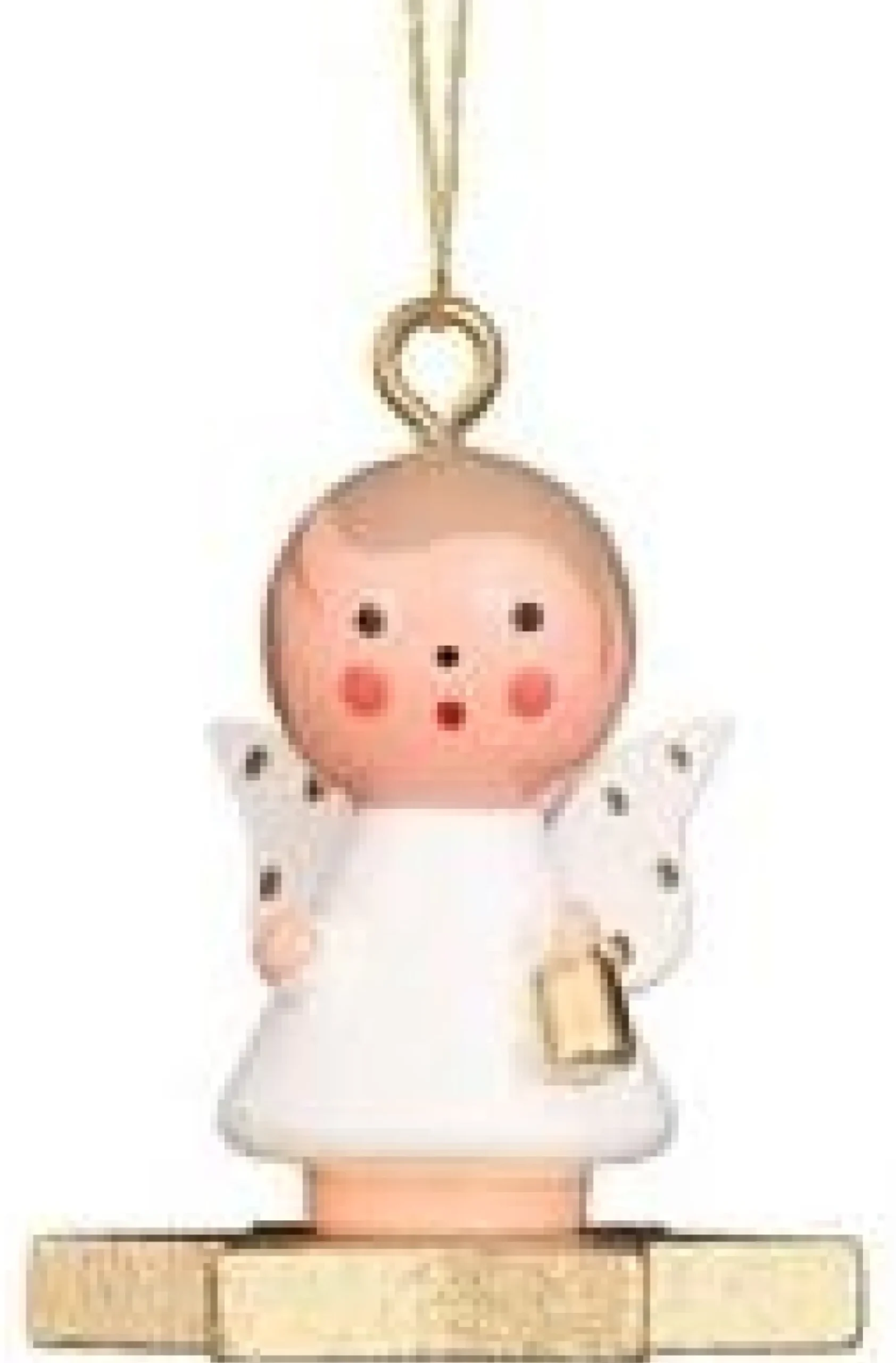 Christian Ulbricht Mini Angel - Floating On A Star - Christmas Tree Decoration| All Tree Decorations