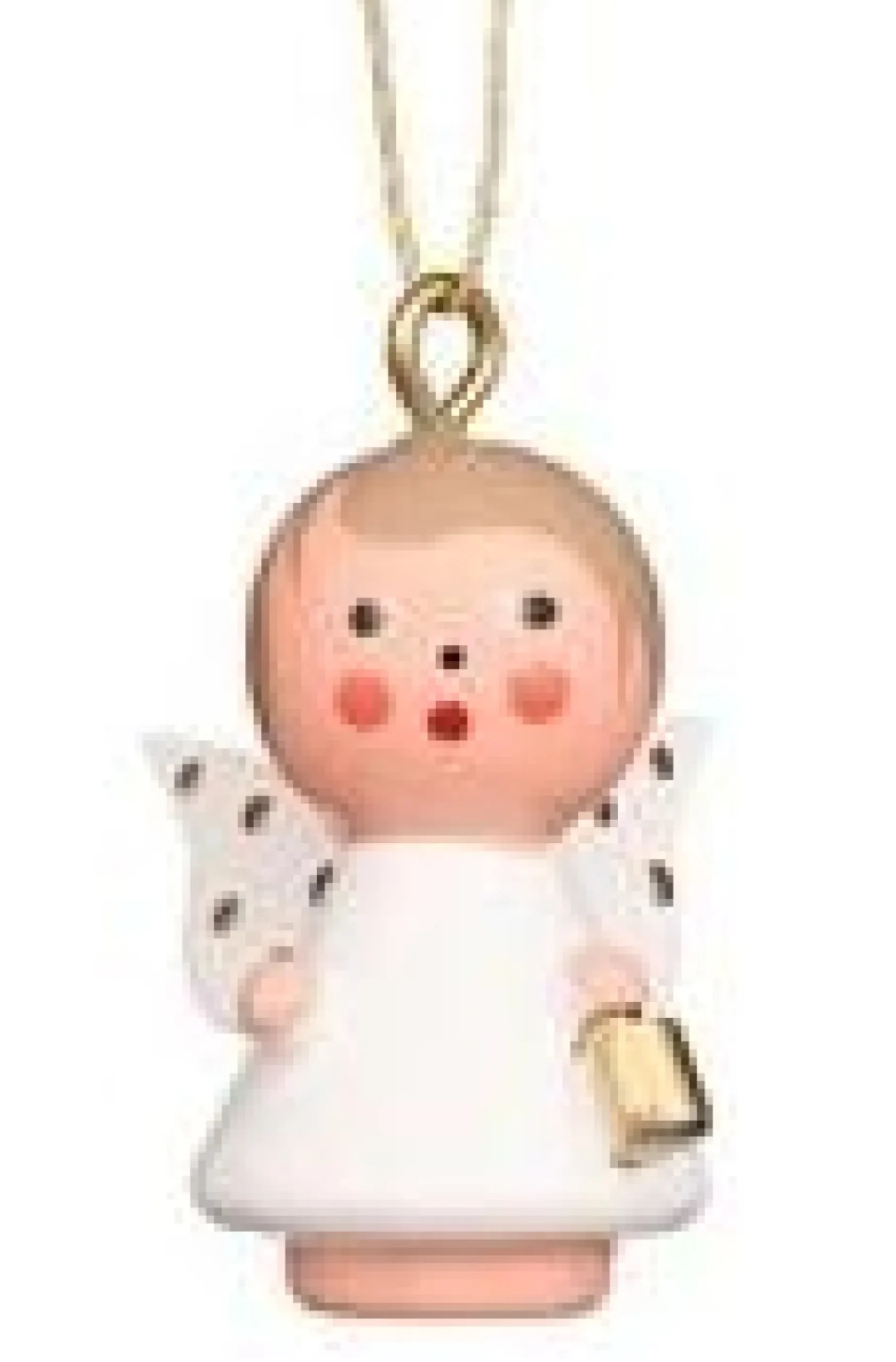 Christian Ulbricht Mini Angel - Golden Wings - Christmas Tree Decoration| All Tree Decorations