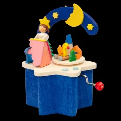 Graupner Music Box (Traditional Crank-Style) - Lullaby| Music Boxes