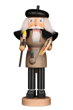 Christian Ulbricht Nutcracker (Classic) - Albert The Artist| Classic Nutcrackers