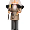 Christian Ulbricht Nutcracker (Classic) - Albert The Artist| All Nutcrackers