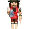 Christian Ulbricht Nutcracker (Classic) - Bogart The Bavarian| Fall Nutcrackers