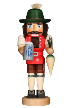 Christian Ulbricht Nutcracker (Classic) - Bogart The Bavarian| All Nutcrackers