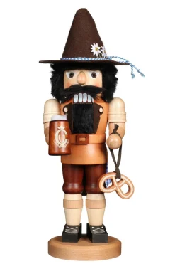 Christian Ulbricht Nutcracker (Classic) - Bronson The Bavarian| All Nutcrackers