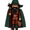 Christian Ulbricht Nutcracker (Classic) - Forest Man| Fall Nutcrackers