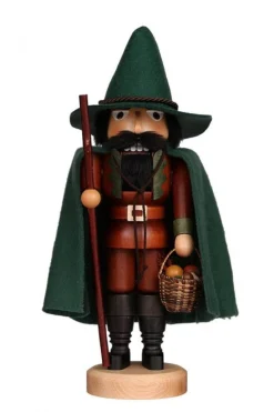 Christian Ulbricht Nutcracker (Classic) - Forest Man| Classic Nutcrackers