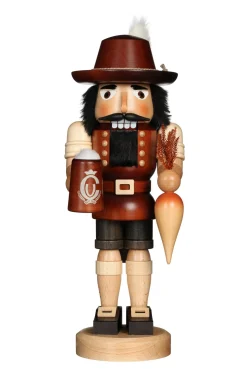 Christian Ulbricht Nutcracker (Classic) - Freddie The Bavarian| Fall Nutcrackers