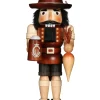 Christian Ulbricht Nutcracker (Classic) - Freddie The Bavarian| Classic Nutcrackers