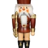Christian Ulbricht Nutcracker (Classic) - Friendly Christmas King| Classic Nutcrackers
