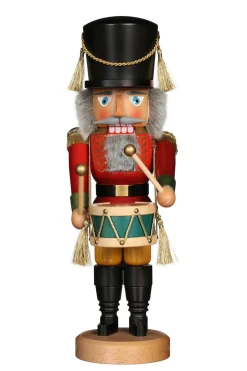 Christian Ulbricht Nutcracker (Classic) - Friendly Drummer| Classic Nutcrackers