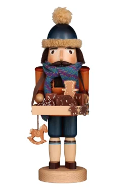 Christian Ulbricht Nutcracker (Classic) - Gingerbread Seller| Classic Nutcrackers