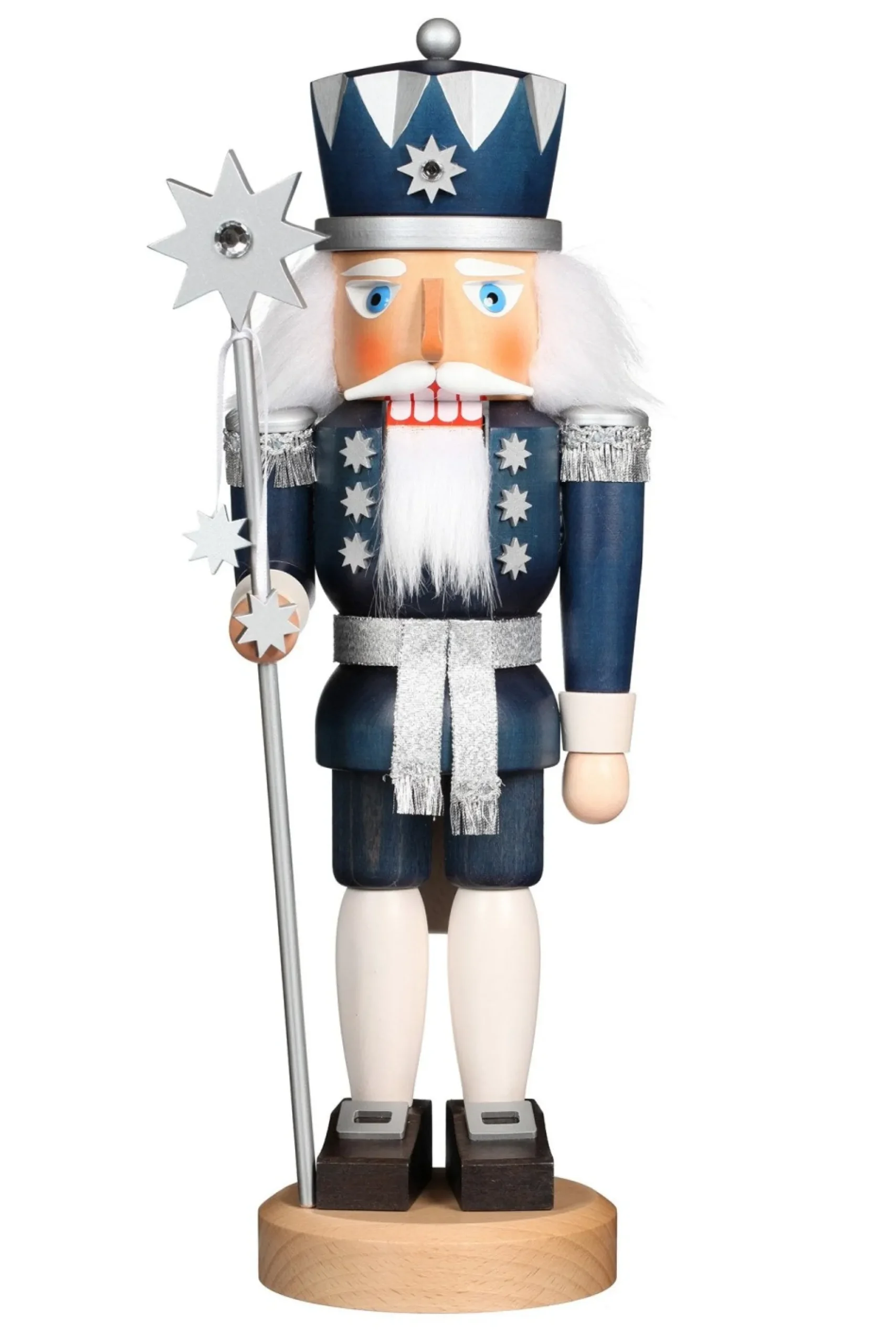Christian Ulbricht Nutcracker (Classic) - King Of The Stars| All Nutcrackers