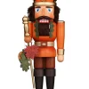 Christian Ulbricht Nutcracker (Classic) - King Of The Autumn Leaves| Classic Nutcrackers