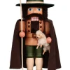 Christian Ulbricht Nutcracker (Classic) - Shepherd Dressed In Green| All Nutcrackers