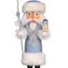 Christian Ulbricht Nutcracker (Classic) - Snowflake Santa| All Nutcrackers
