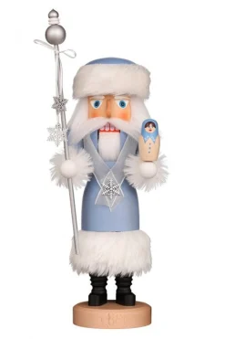 Christian Ulbricht Nutcracker (Classic) - Snowflake Santa| All Nutcrackers
