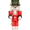 Christian Ulbricht Nutcracker (Classic) - Teddy - Pip The Polar Bear| All Nutcrackers