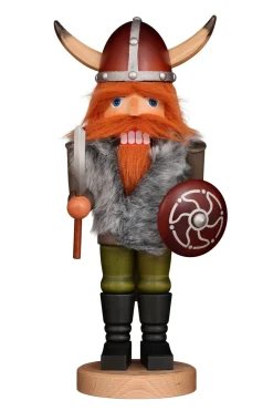 Christian Ulbricht Nutcracker (Classic) - Viktor The Viking| All Nutcrackers