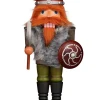 Christian Ulbricht Nutcracker (Classic) - Viktor The Viking| Classic Nutcrackers